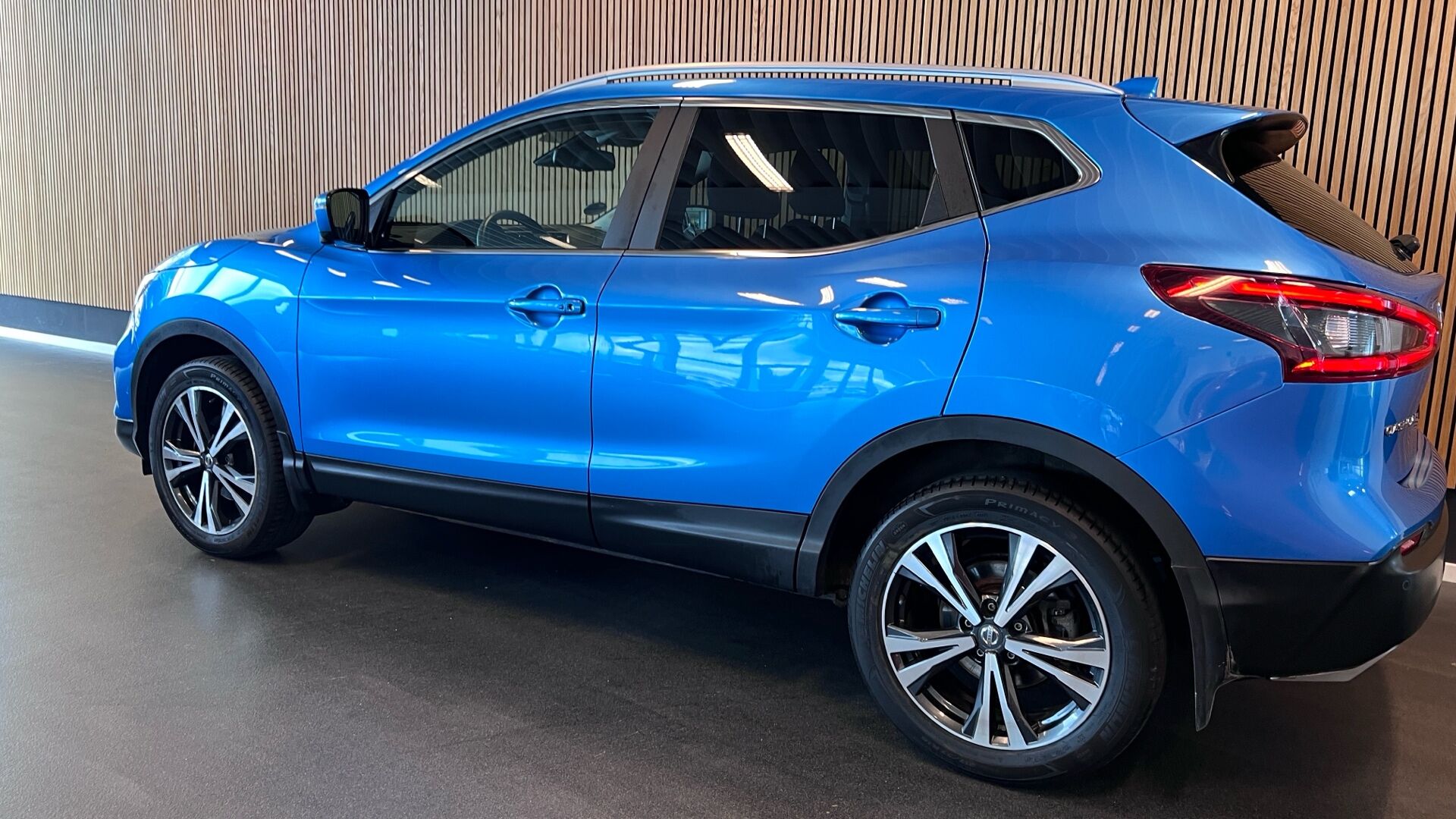 Billede af Nissan Qashqai 1,2 Dig-T Tekna 115HK 5d 6g