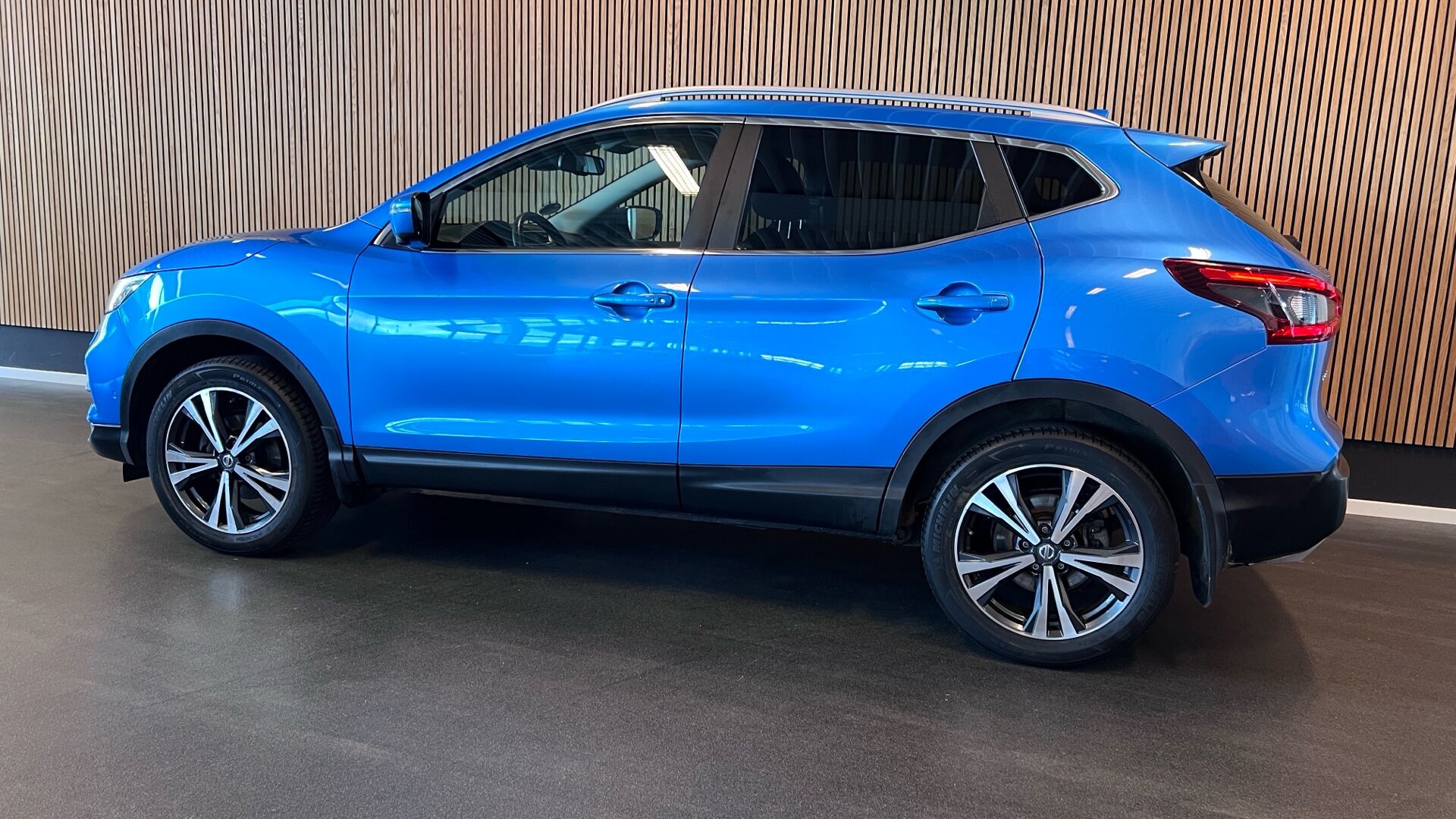 Billede af Nissan Qashqai 1,2 Dig-T Tekna 115HK 5d 6g