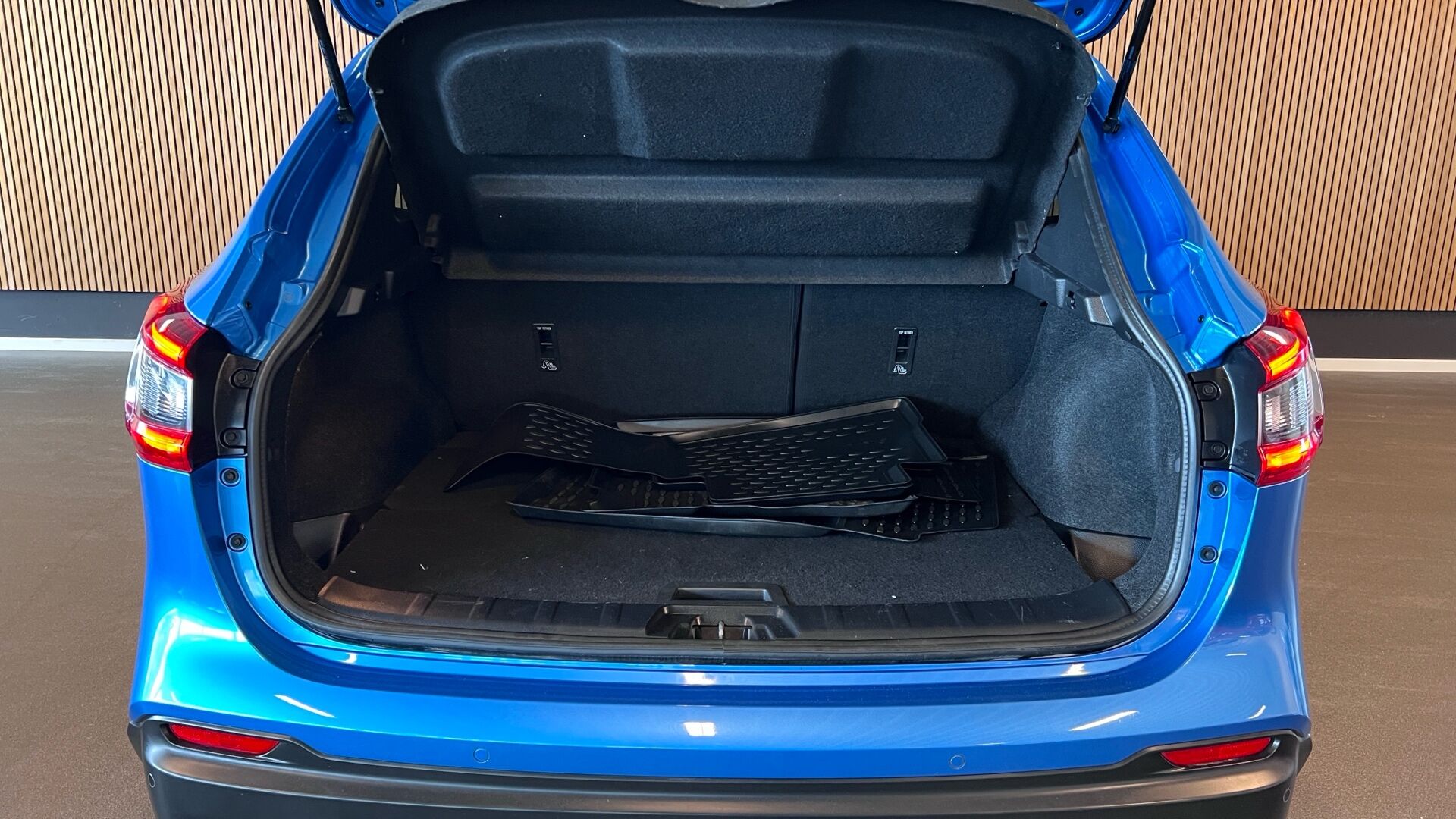 Billede af Nissan Qashqai 1,2 Dig-T Tekna 115HK 5d 6g
