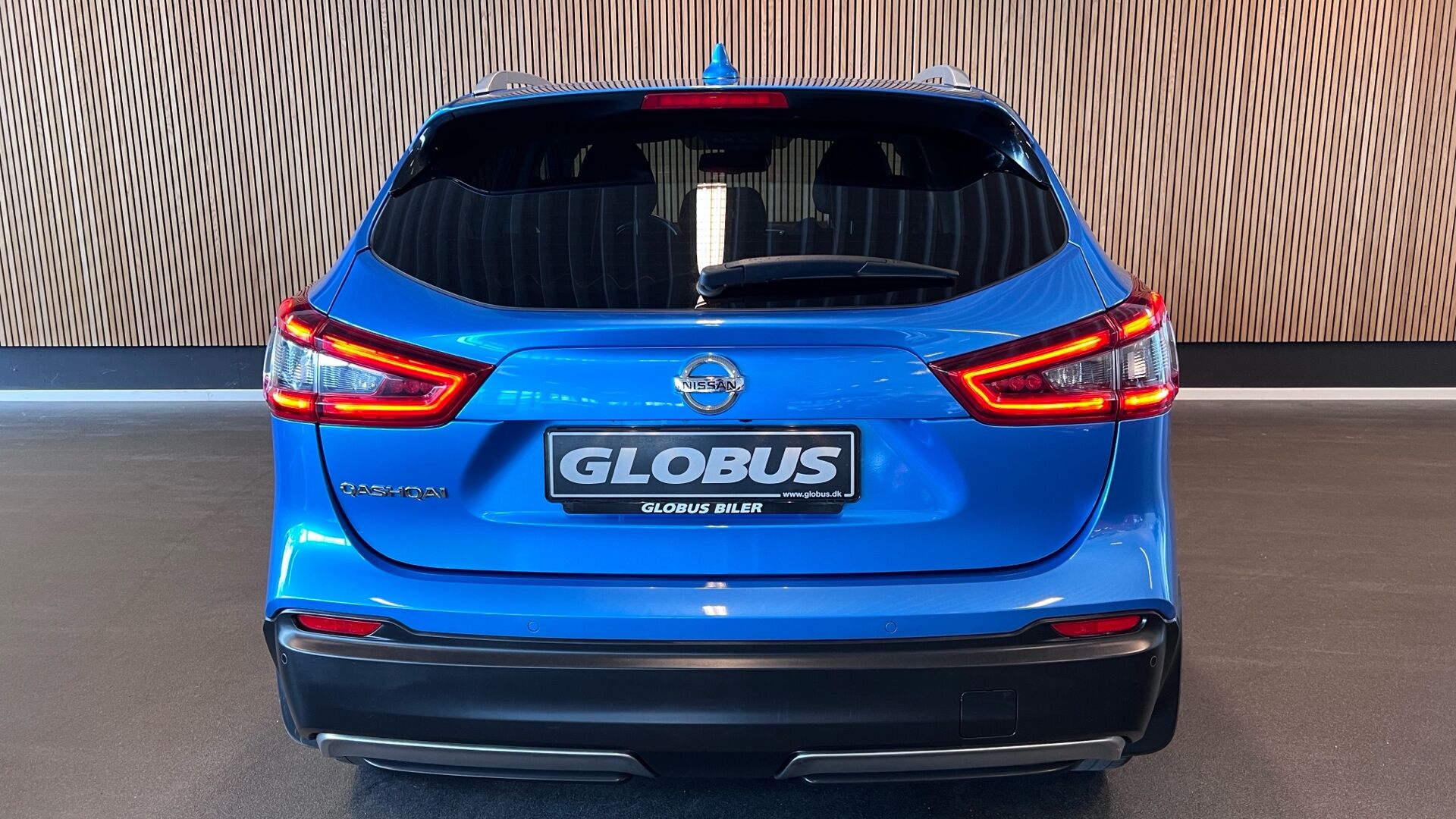 Billede af Nissan Qashqai 1,2 Dig-T Tekna 115HK 5d 6g
