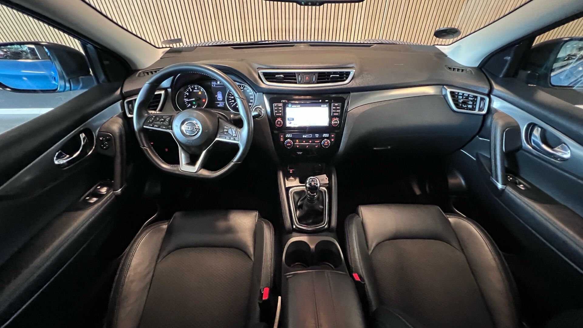 Billede af Nissan Qashqai 1,2 Dig-T Tekna 115HK 5d 6g