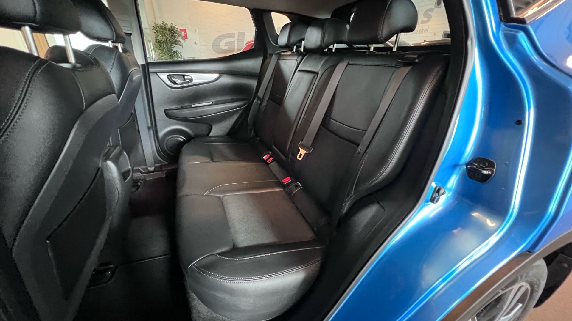 Billede af Nissan Qashqai 1,2 Dig-T Tekna 115HK 5d 6g