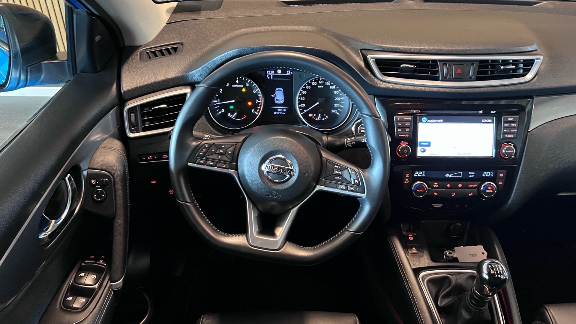 Billede af Nissan Qashqai 1,2 Dig-T Tekna 115HK 5d 6g