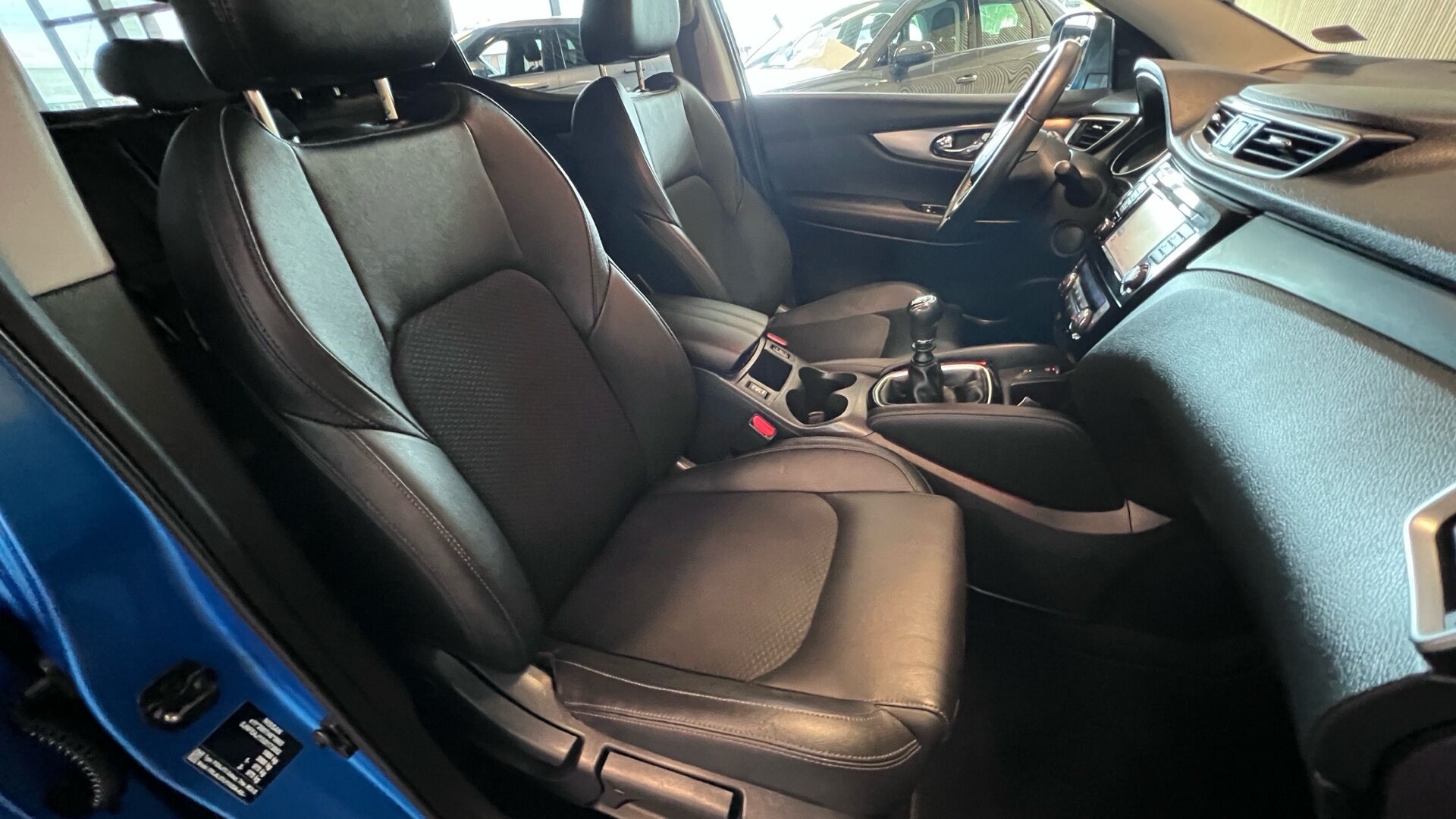 Billede af Nissan Qashqai 1,2 Dig-T Tekna 115HK 5d 6g