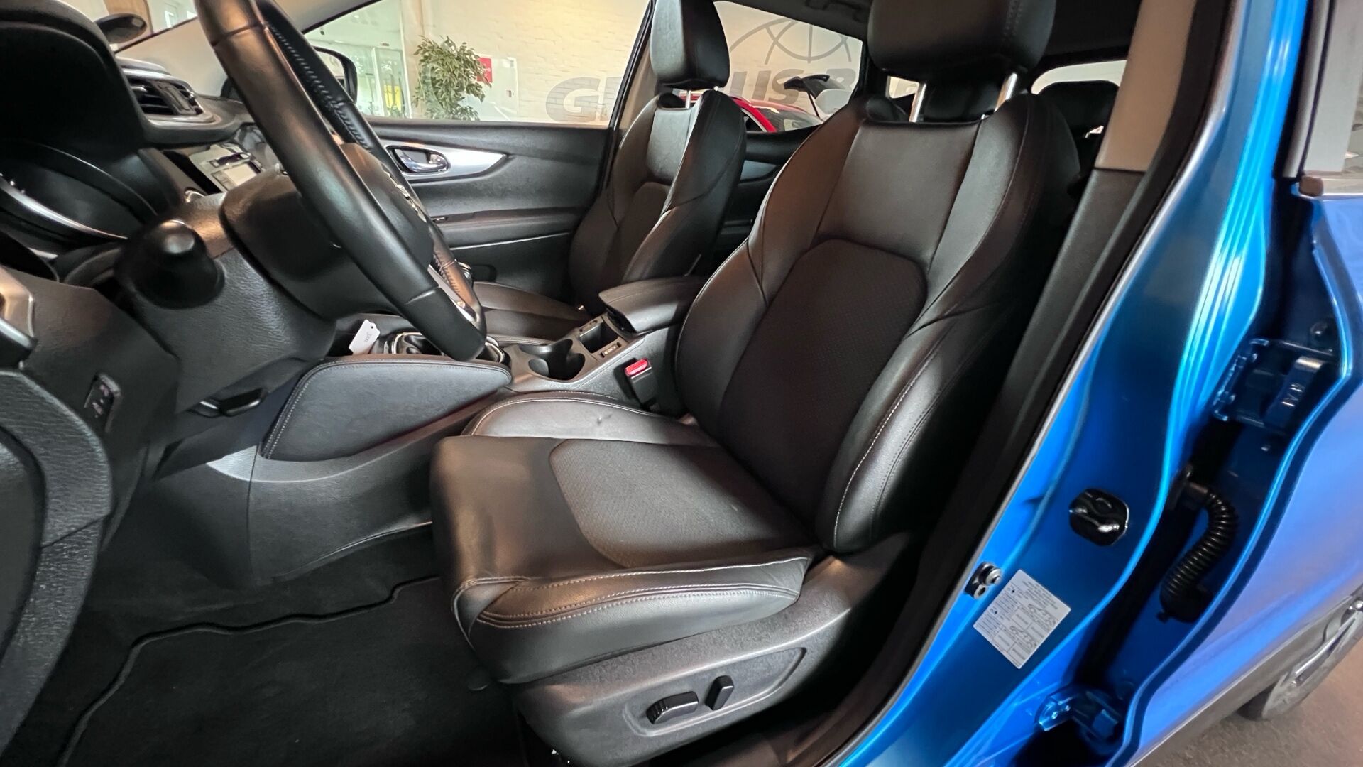 Billede af Nissan Qashqai 1,2 Dig-T Tekna 115HK 5d 6g