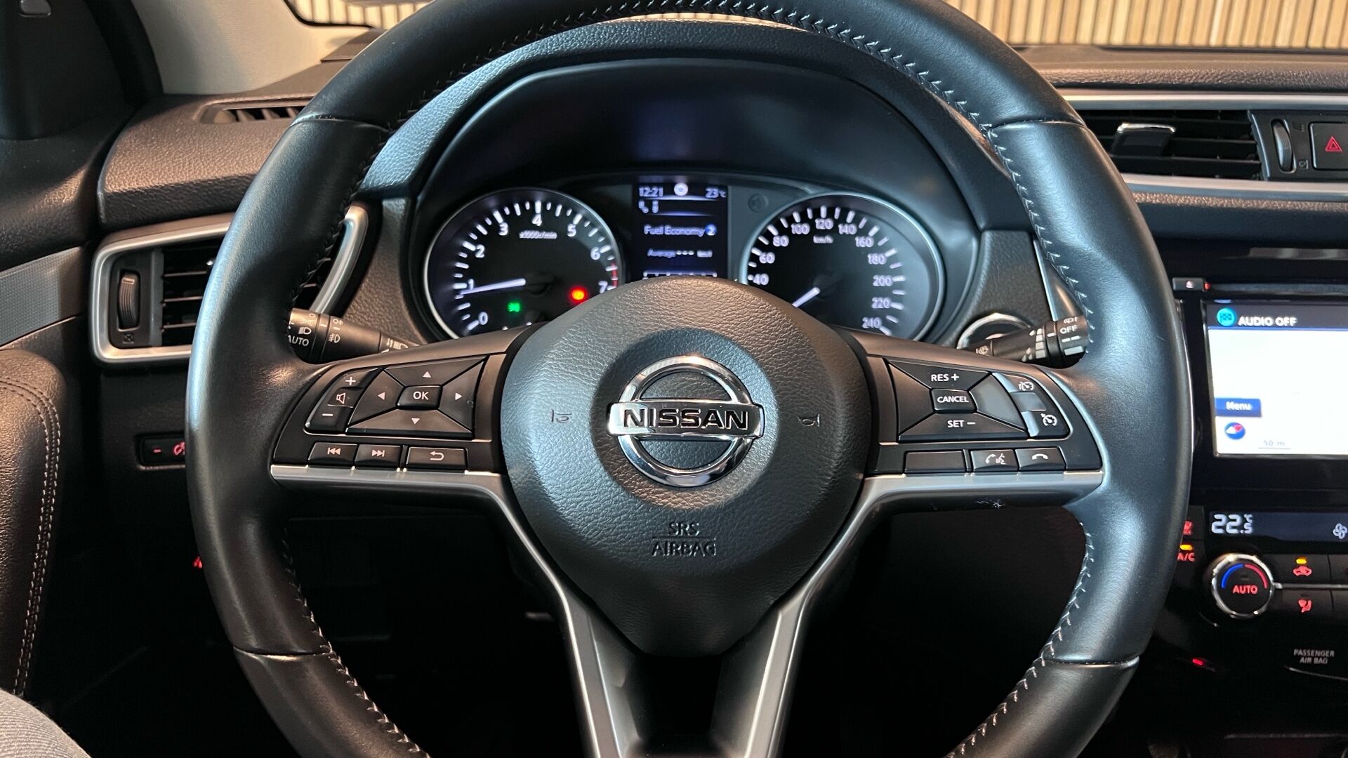 Billede af Nissan Qashqai 1,2 Dig-T Tekna 115HK 5d 6g