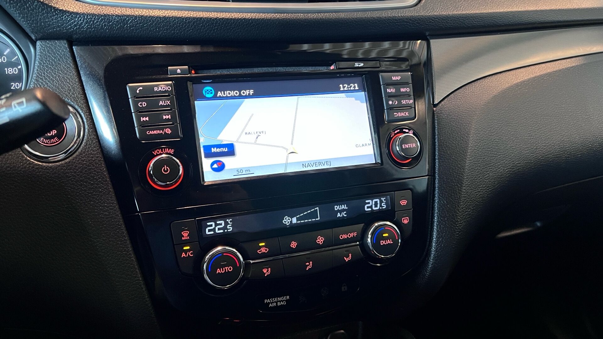 Billede af Nissan Qashqai 1,2 Dig-T Tekna 115HK 5d 6g
