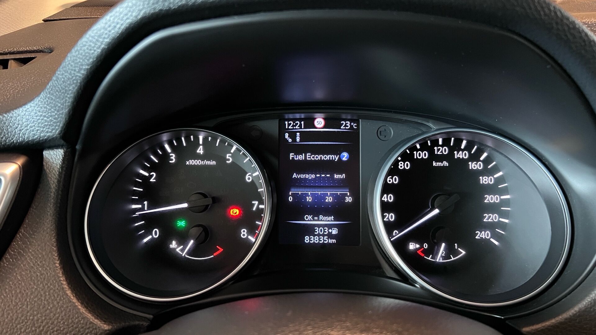 Billede af Nissan Qashqai 1,2 Dig-T Tekna 115HK 5d 6g