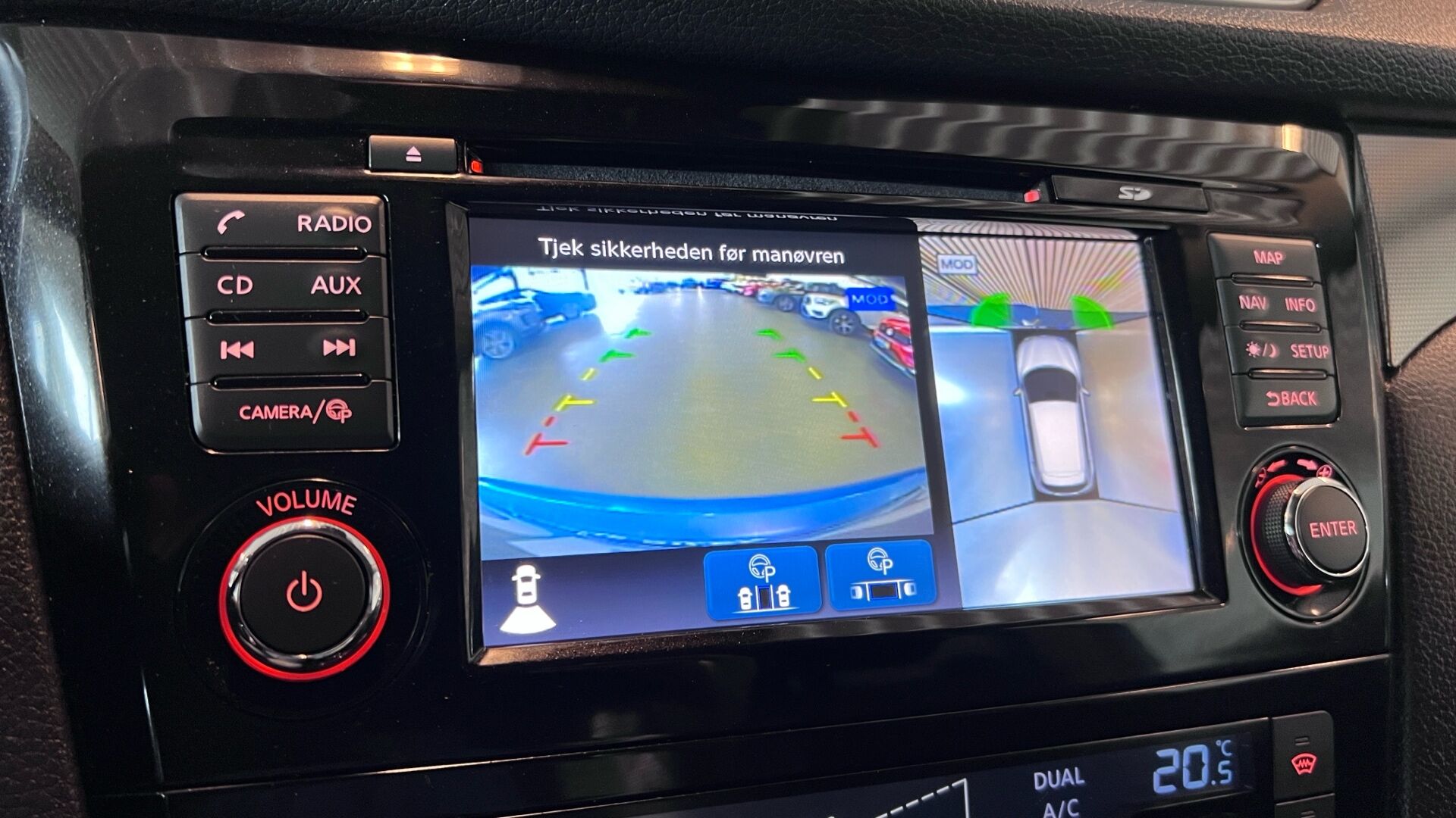 Billede af Nissan Qashqai 1,2 Dig-T Tekna 115HK 5d 6g