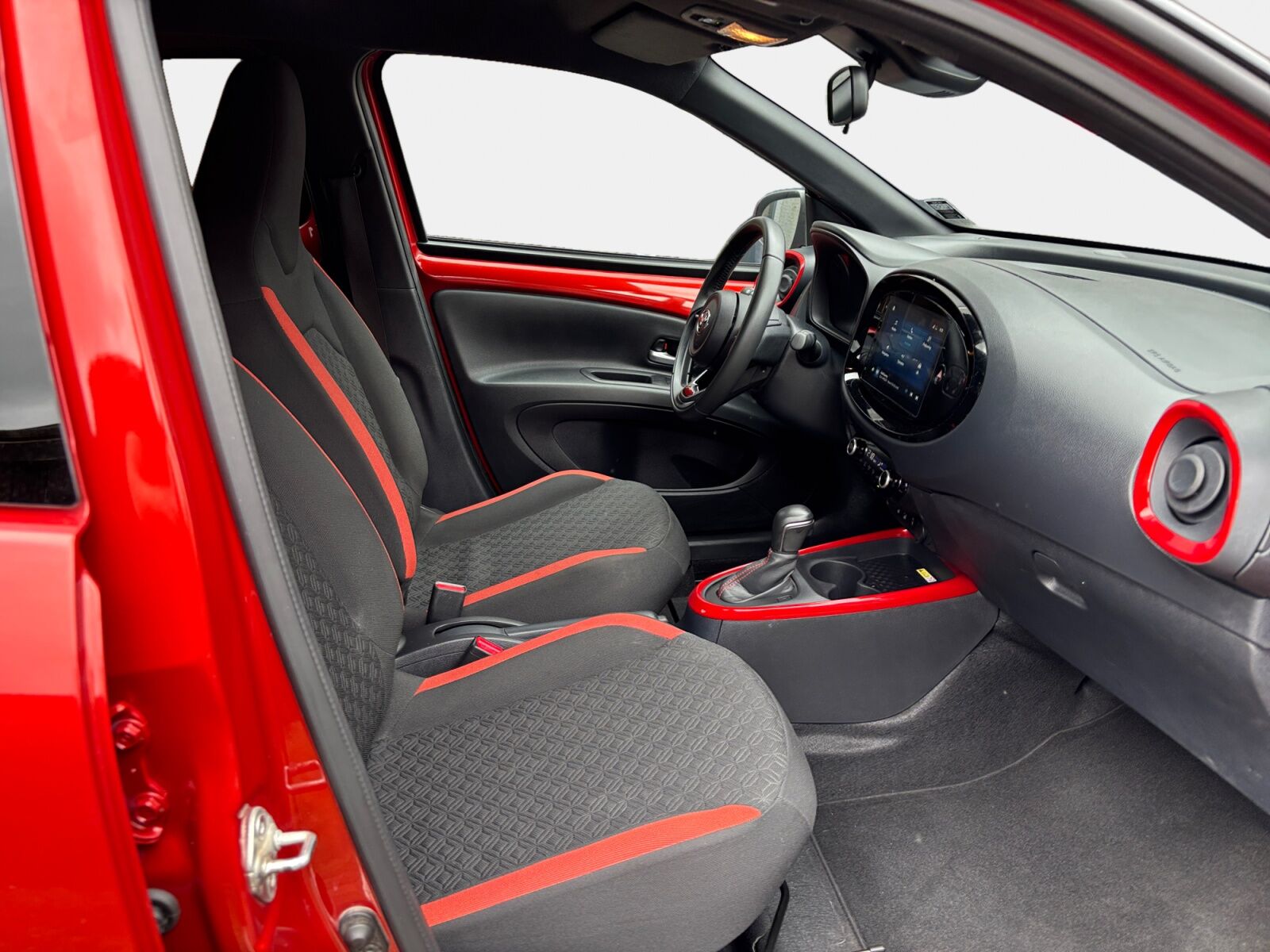 Billede af Toyota Aygo X 1,0 VVT-I Pulse 72HK 5d Aut.