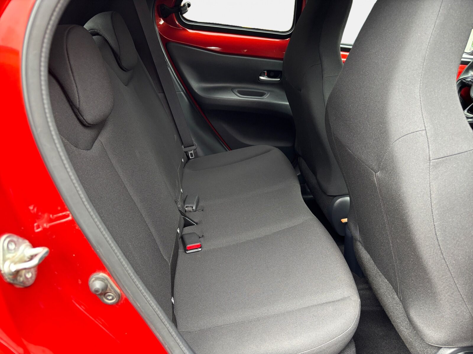 Billede af Toyota Aygo X 1,0 VVT-I Pulse 72HK 5d Aut.