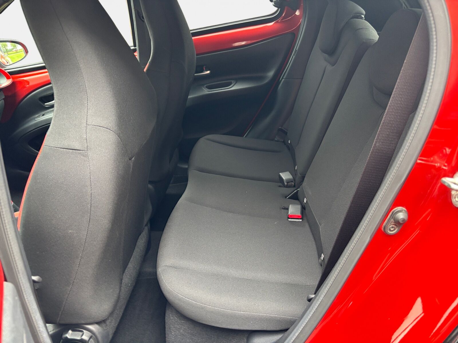 Billede af Toyota Aygo X 1,0 VVT-I Pulse 72HK 5d Aut.