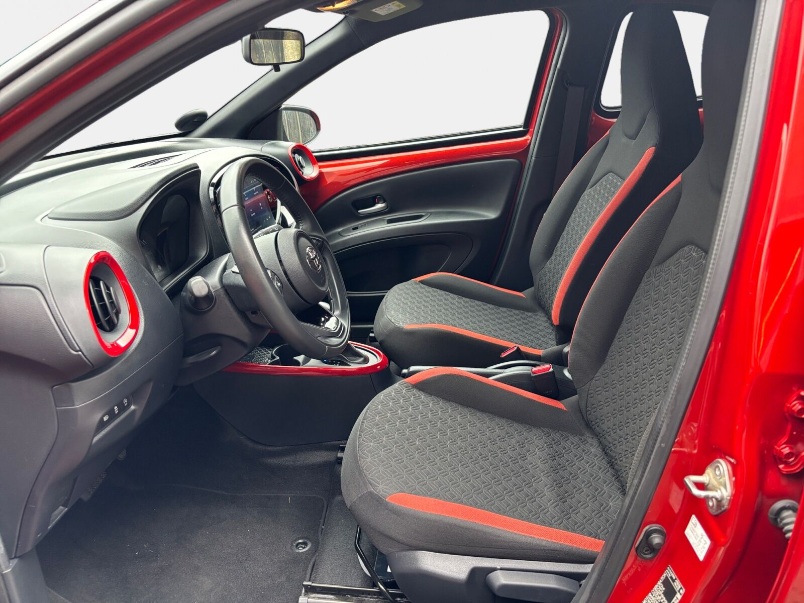 Billede af Toyota Aygo X 1,0 VVT-I Pulse 72HK 5d Aut.