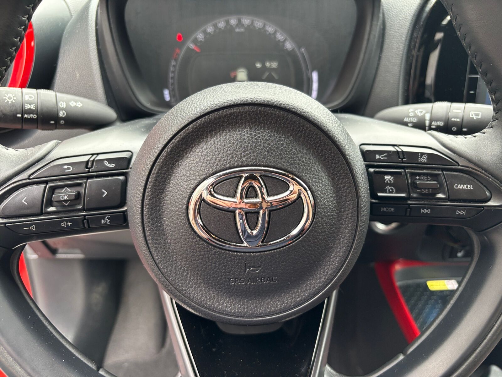 Billede af Toyota Aygo X 1,0 VVT-I Pulse 72HK 5d Aut.