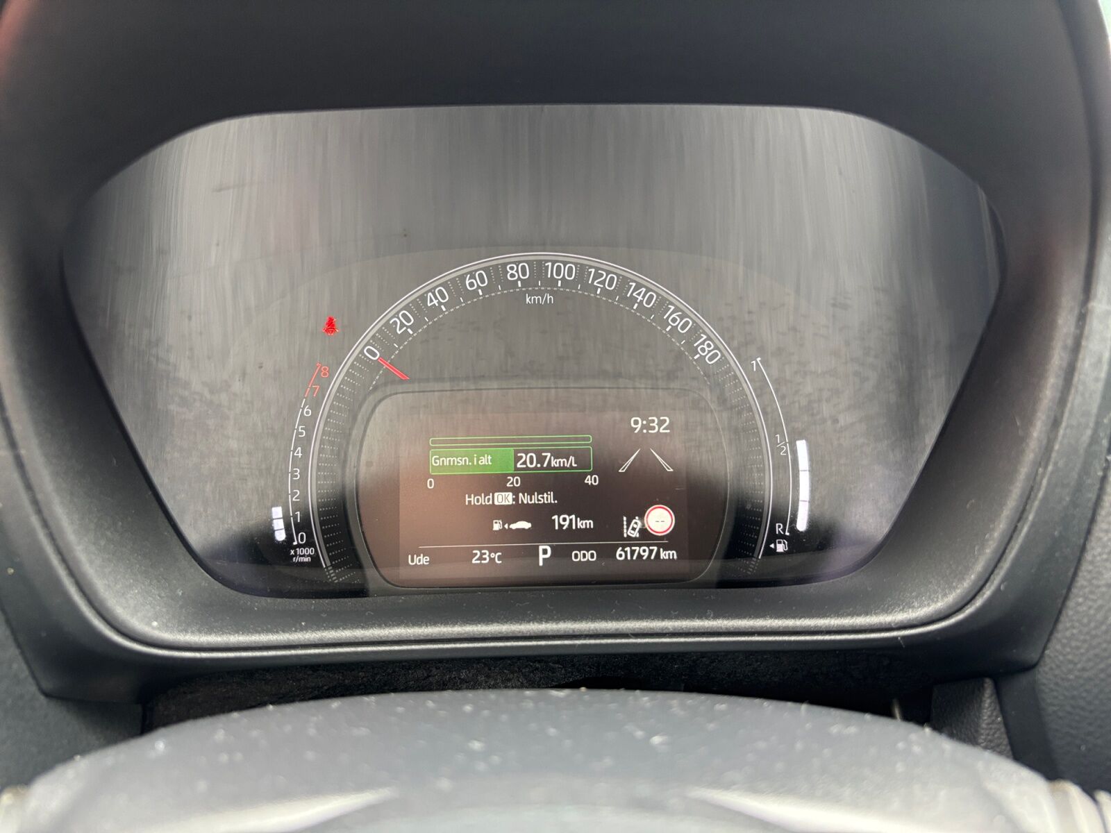 Billede af Toyota Aygo X 1,0 VVT-I Pulse 72HK 5d Aut.