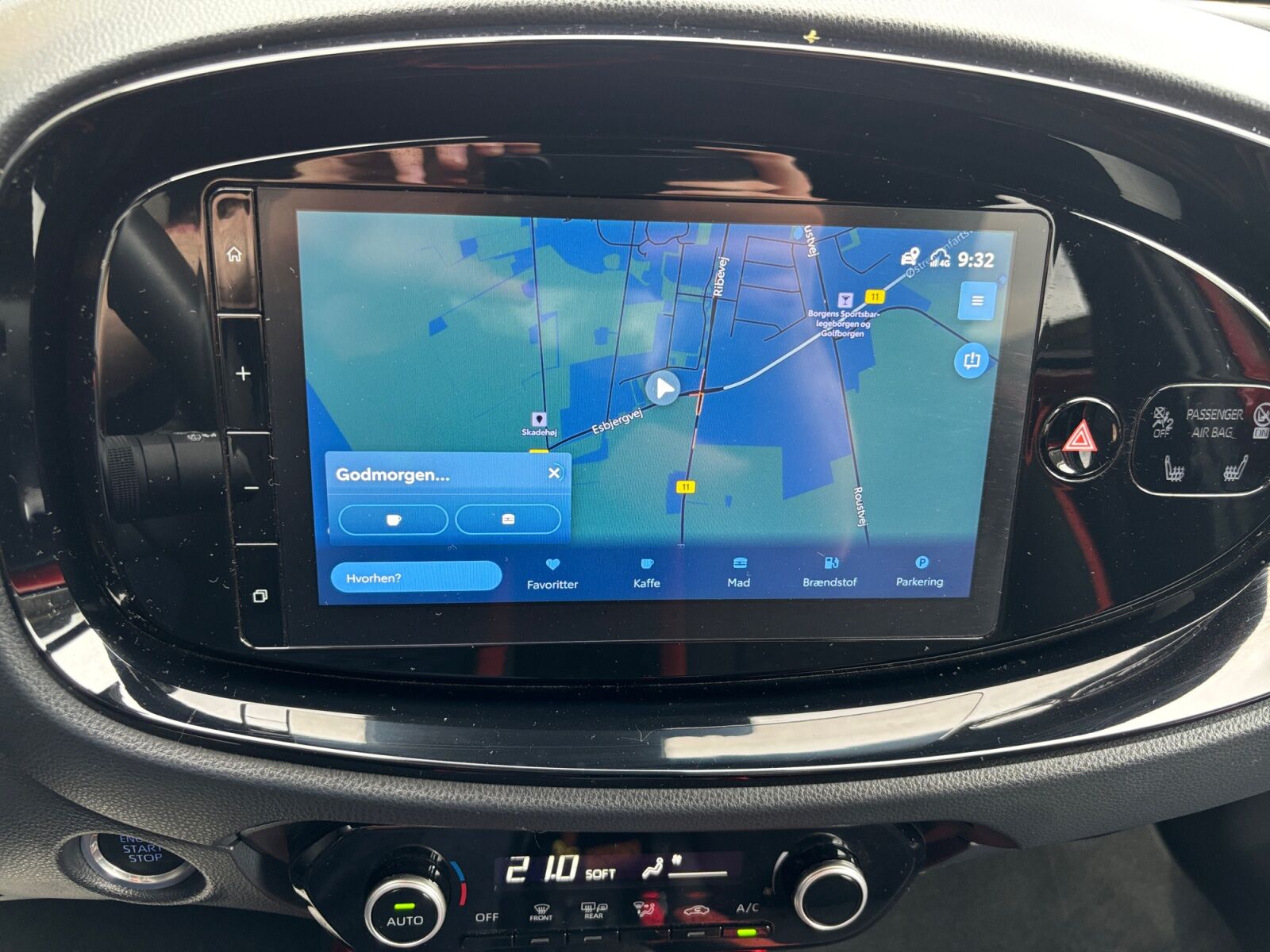 Billede af Toyota Aygo X 1,0 VVT-I Pulse 72HK 5d Aut.