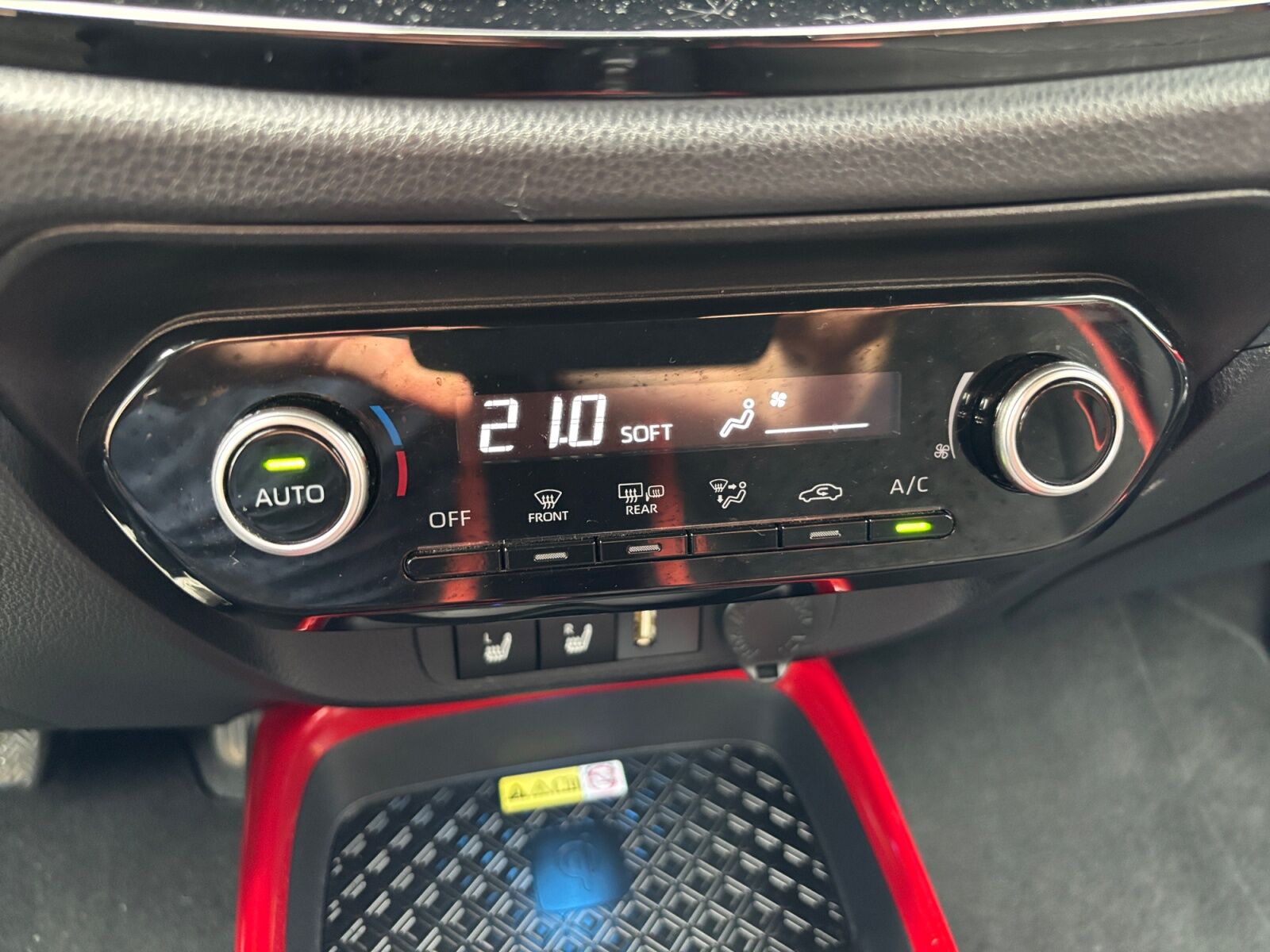 Billede af Toyota Aygo X 1,0 VVT-I Pulse 72HK 5d Aut.