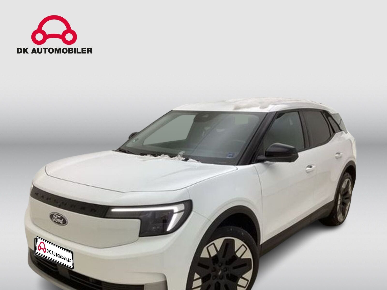 Billede af Ford Explorer EL UR Premium AWD 340HK 5d Aut.