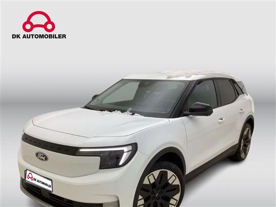 Ford explorer el ur premium awd 340hk 5d aut