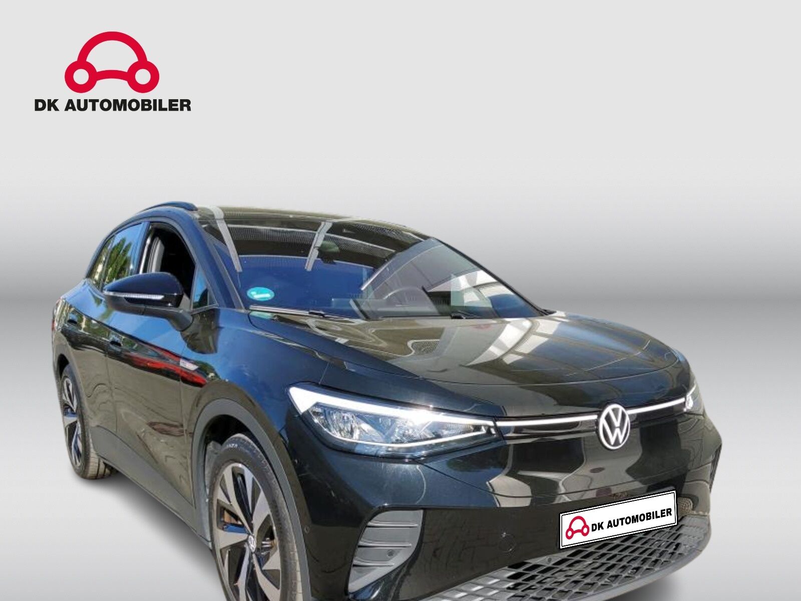 Billede af VW ID.4 EL Pro Performance 204HK 5d Aut.