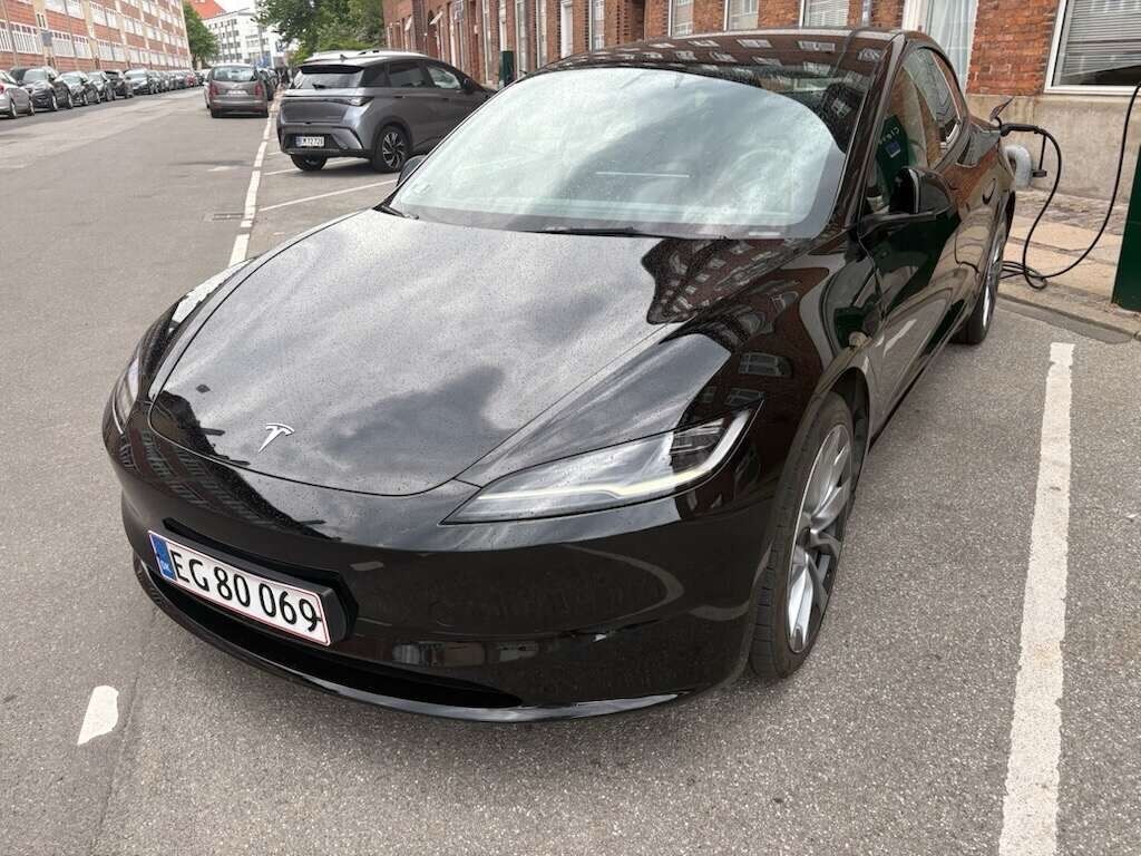 Billede af Tesla Model 3 EL Long Range AWD 498HK Aut.