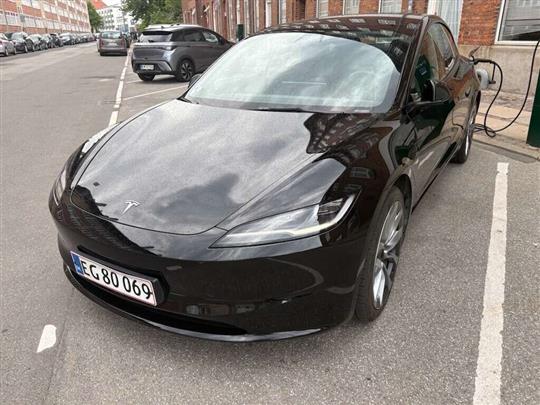 Tesla Model 3 EL Long Range AWD 498HK Aut.