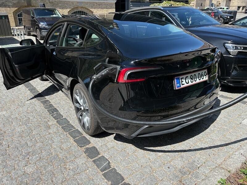 Billede af Tesla Model 3 EL Long Range AWD 498HK Aut.
