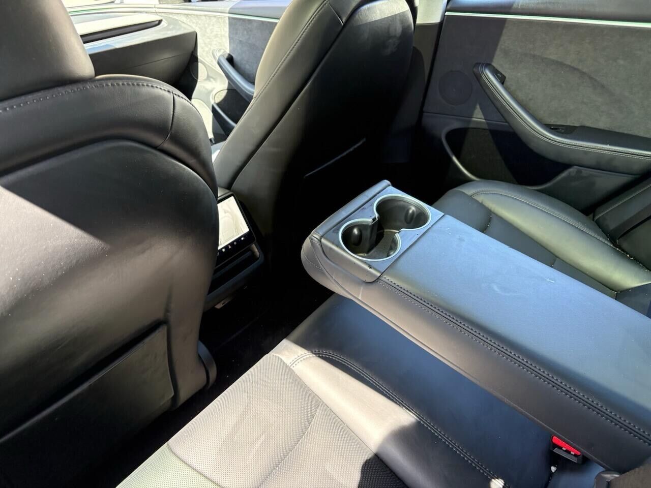 Billede af Tesla Model 3 EL Long Range AWD 498HK Aut.