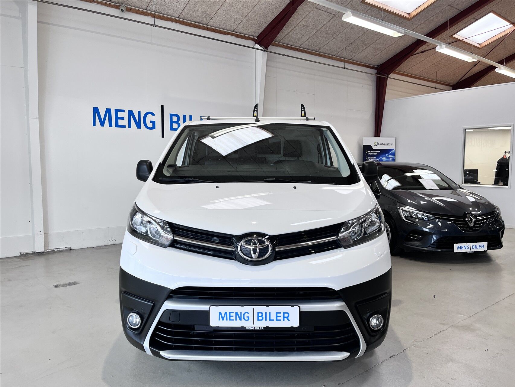 Billede af Toyota Proace Long 2,0 D Comfort Master 122HK Van Aut. 