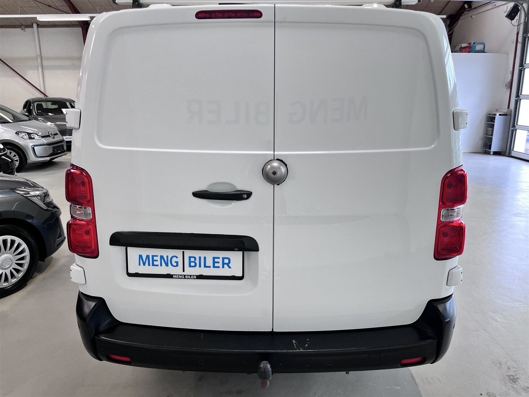 Billede af Toyota Proace Long 2,0 D Comfort Master 122HK Van Aut. 