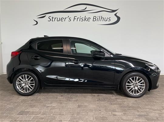 Mazda 2 15 skyactiv g cosmo 90hk 5d 6g aut