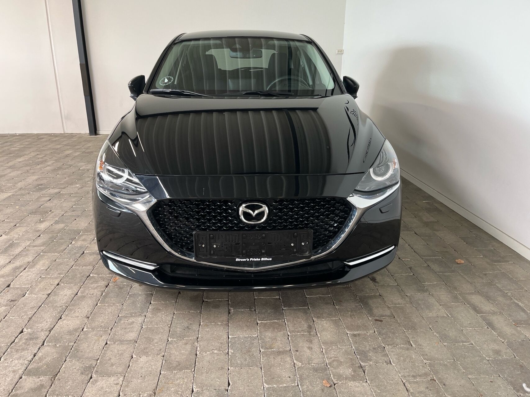 Billede af Mazda 2 1,5 Skyactiv-G Cosmo 90HK 5d 6g Aut.
