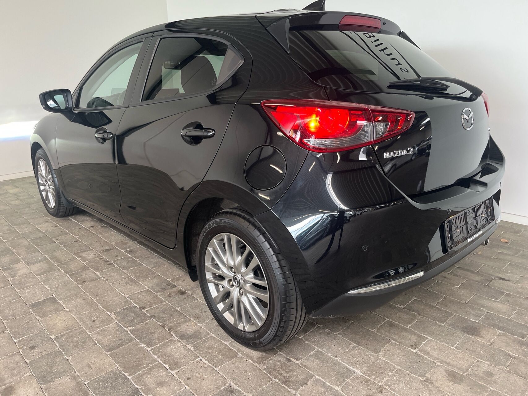 Billede af Mazda 2 1,5 Skyactiv-G Cosmo 90HK 5d 6g Aut.