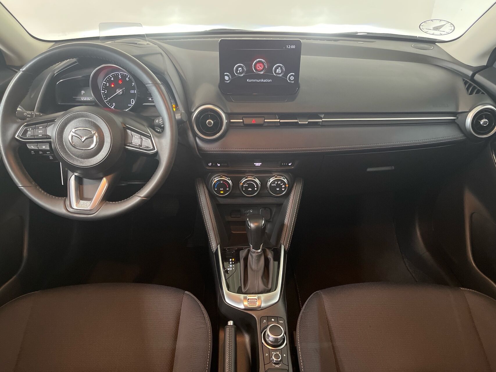 Billede af Mazda 2 1,5 Skyactiv-G Cosmo 90HK 5d 6g Aut.