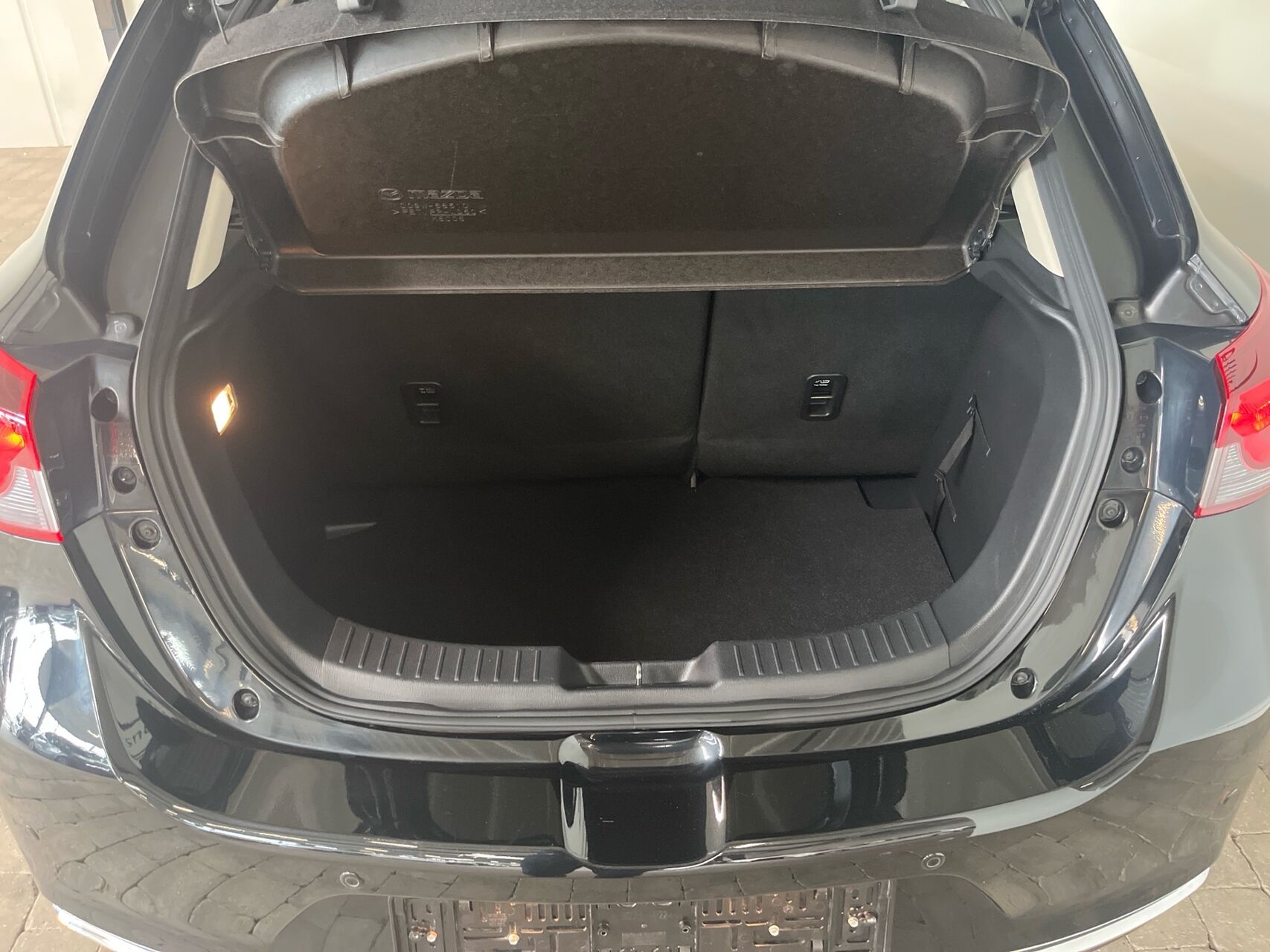 Billede af Mazda 2 1,5 Skyactiv-G Cosmo 90HK 5d 6g Aut.