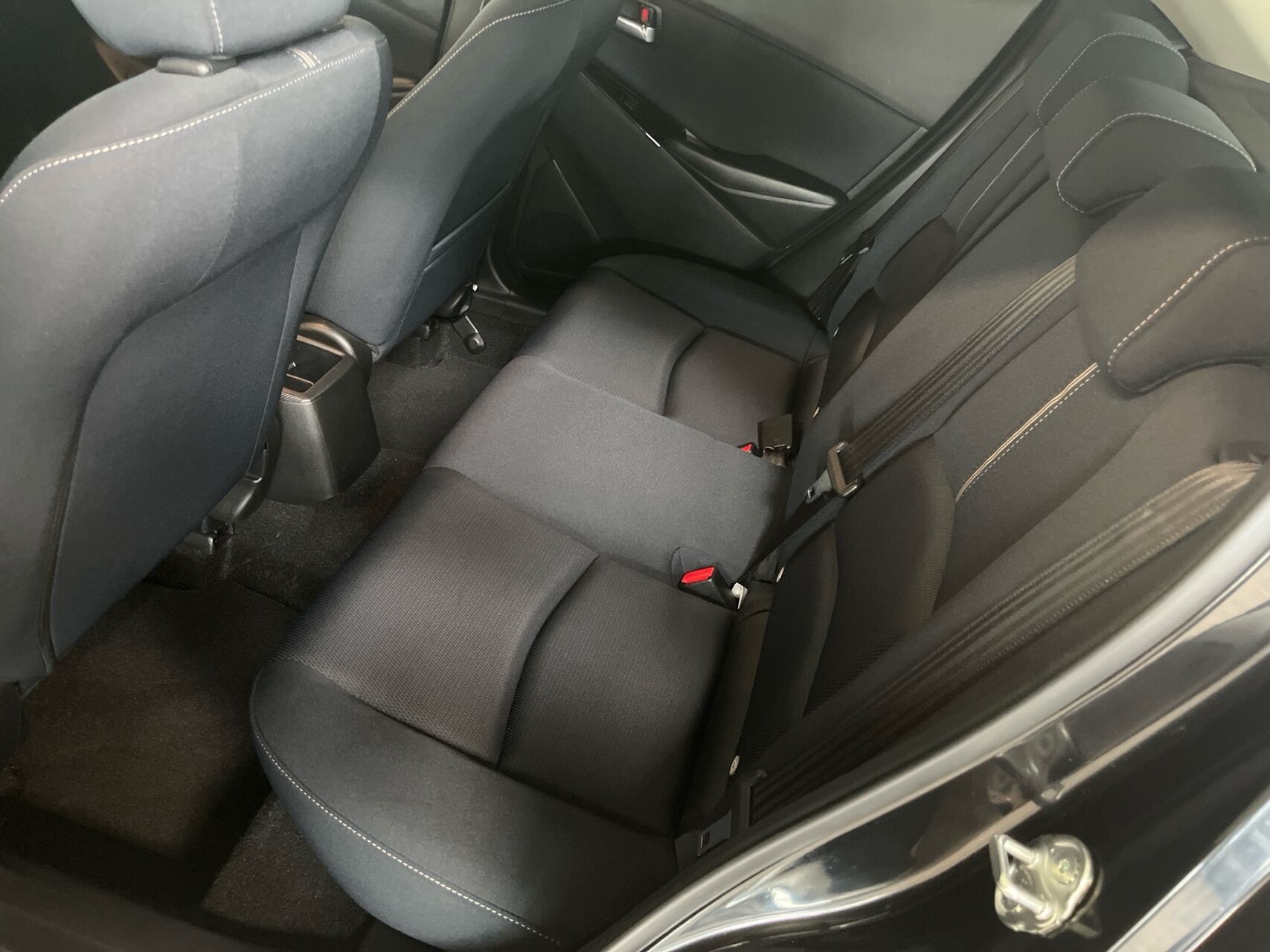 Billede af Mazda 2 1,5 Skyactiv-G Cosmo 90HK 5d 6g Aut.