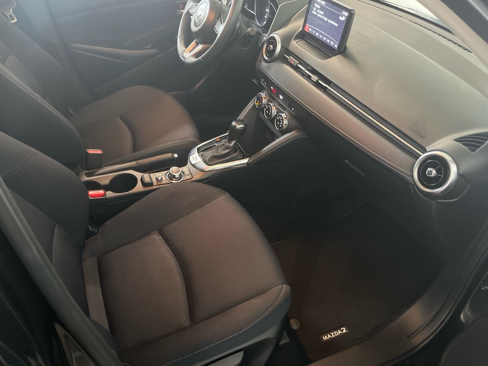 Billede af Mazda 2 1,5 Skyactiv-G Cosmo 90HK 5d 6g Aut.