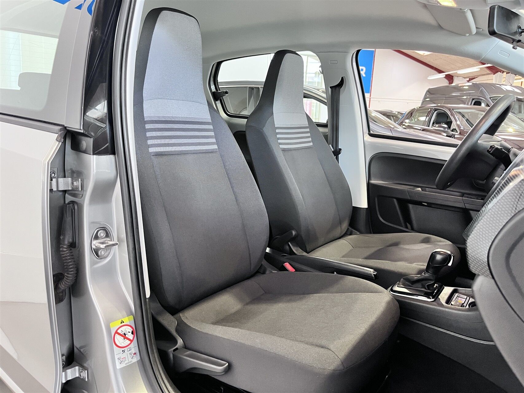 Billede af VW e-up EL 83HK 5d Aut.