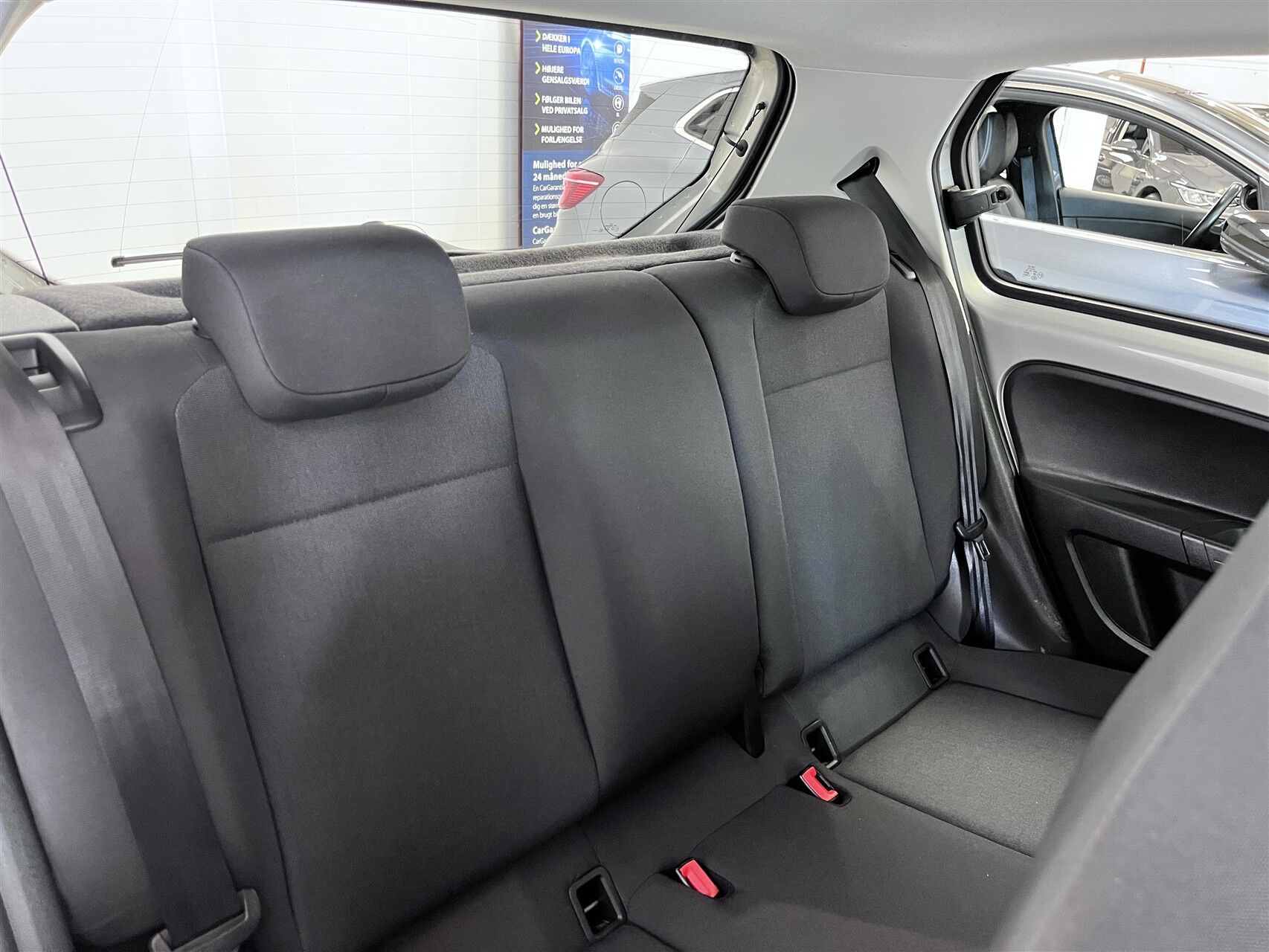 Billede af VW e-up EL 83HK 5d Aut.