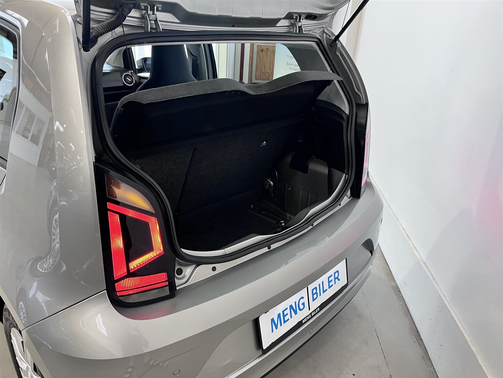 Billede af VW e-up EL 83HK 5d Aut.