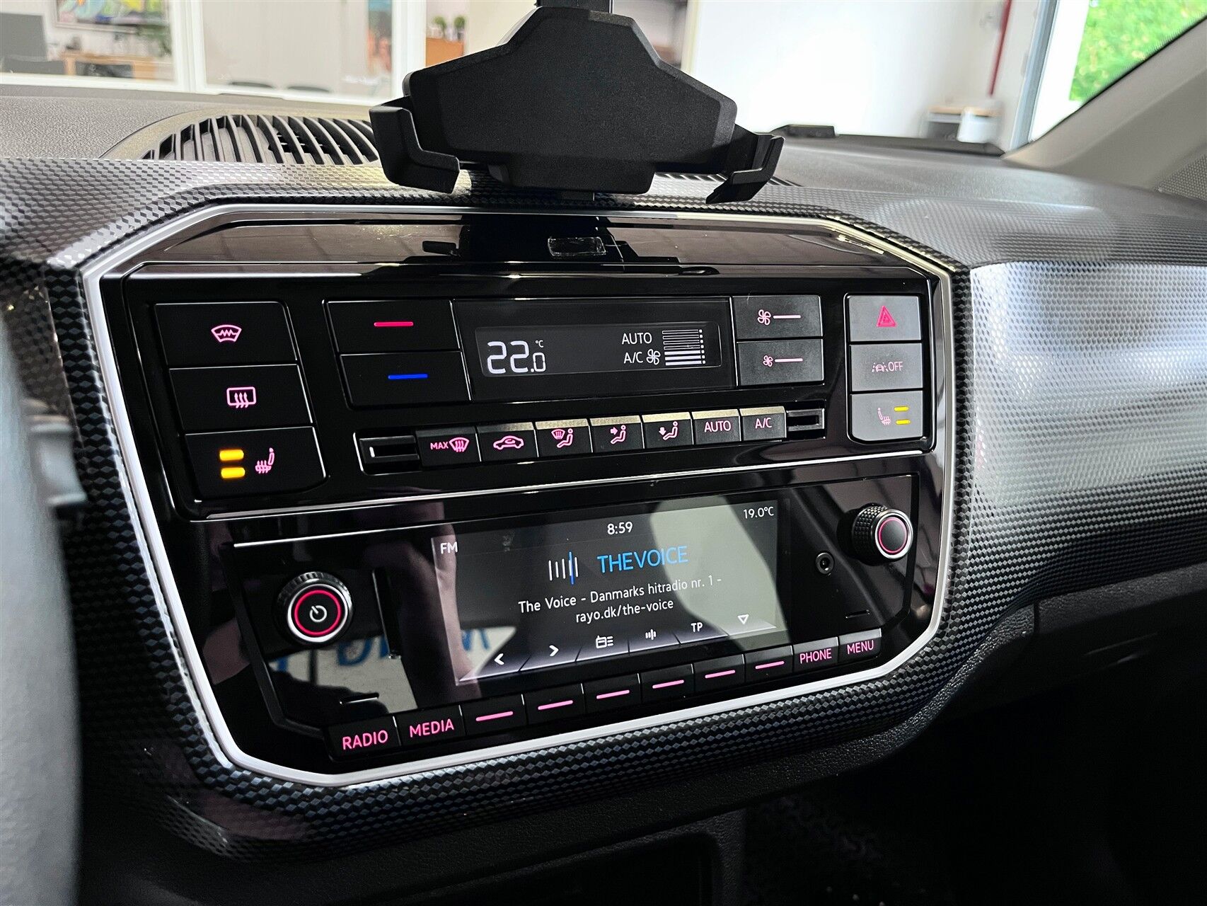 Billede af VW e-up EL 83HK 5d Aut.