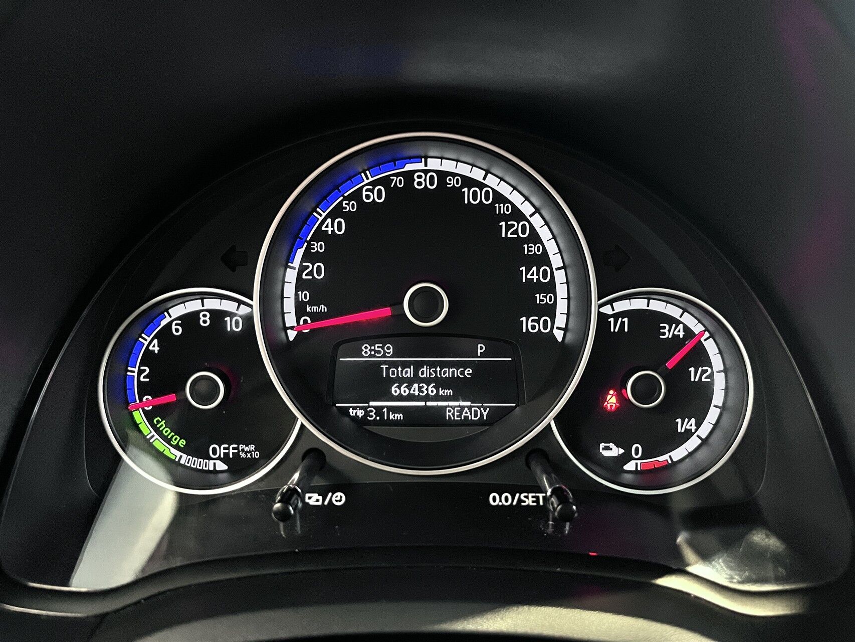 Billede af VW e-up EL 83HK 5d Aut.