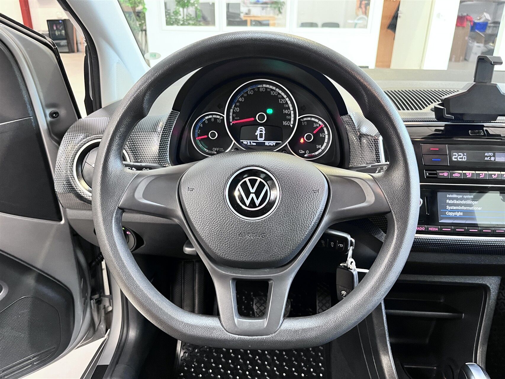 Billede af VW e-up EL 83HK 5d Aut.