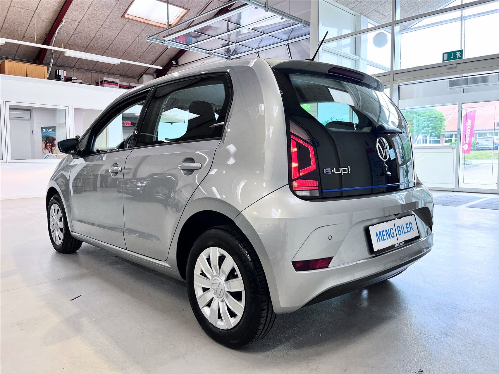 Billede af VW e-up EL 83HK 5d Aut.