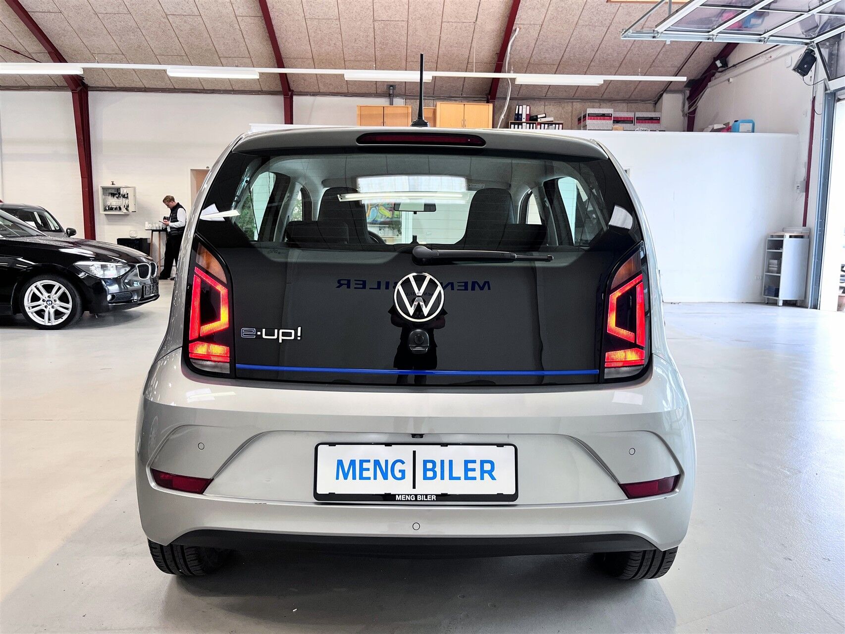 Billede af VW e-up EL 83HK 5d Aut.
