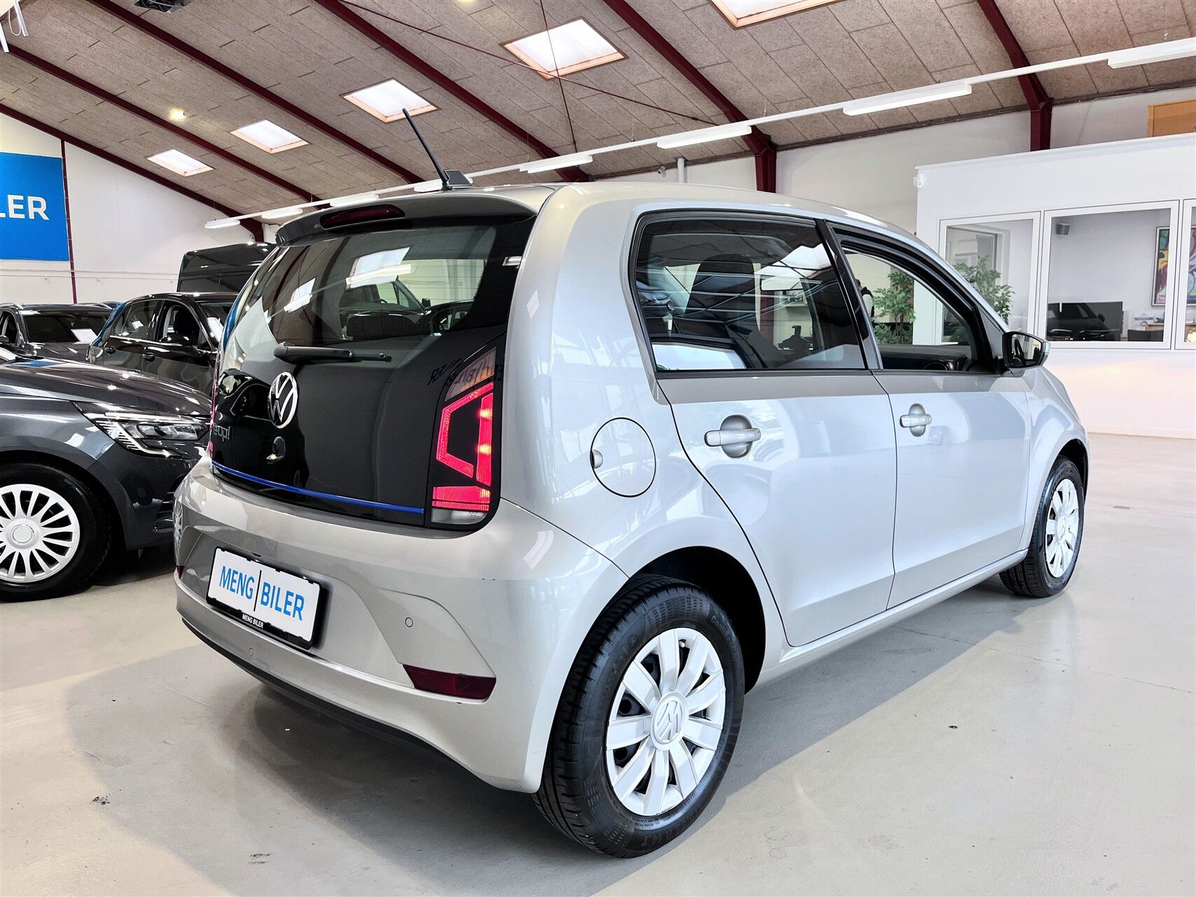 Billede af VW e-up EL 83HK 5d Aut.