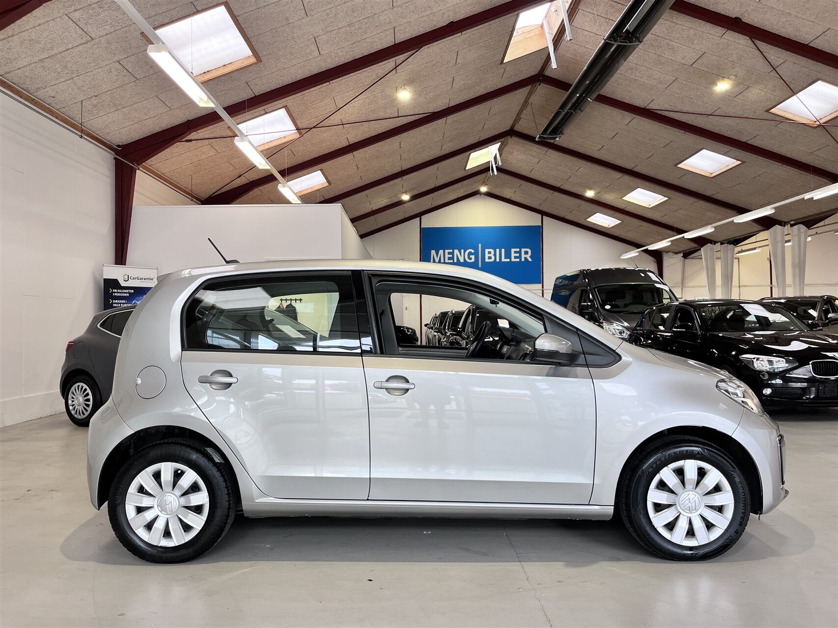 Billede af VW e-up EL 83HK 5d Aut.