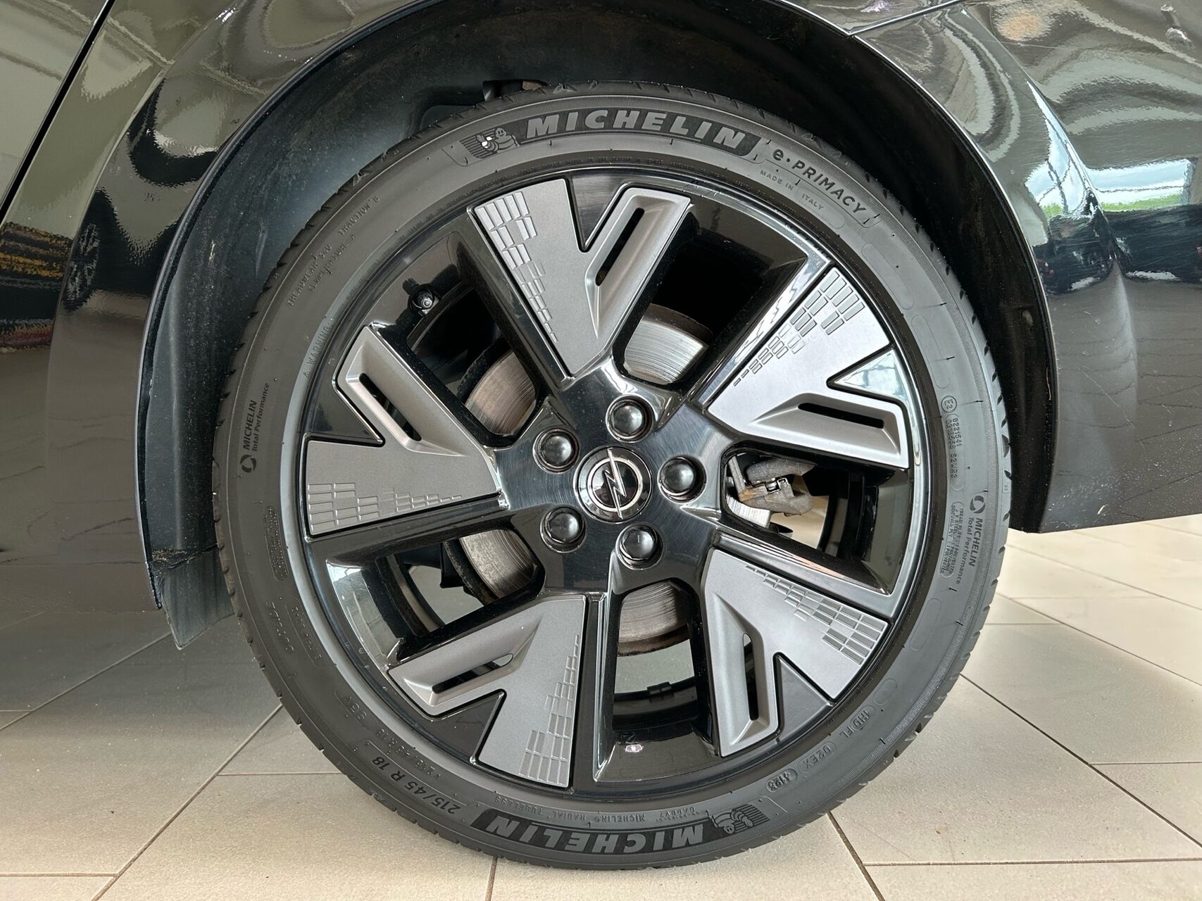 Billede af Opel Astra-e EL GS 156HK Stc Aut.