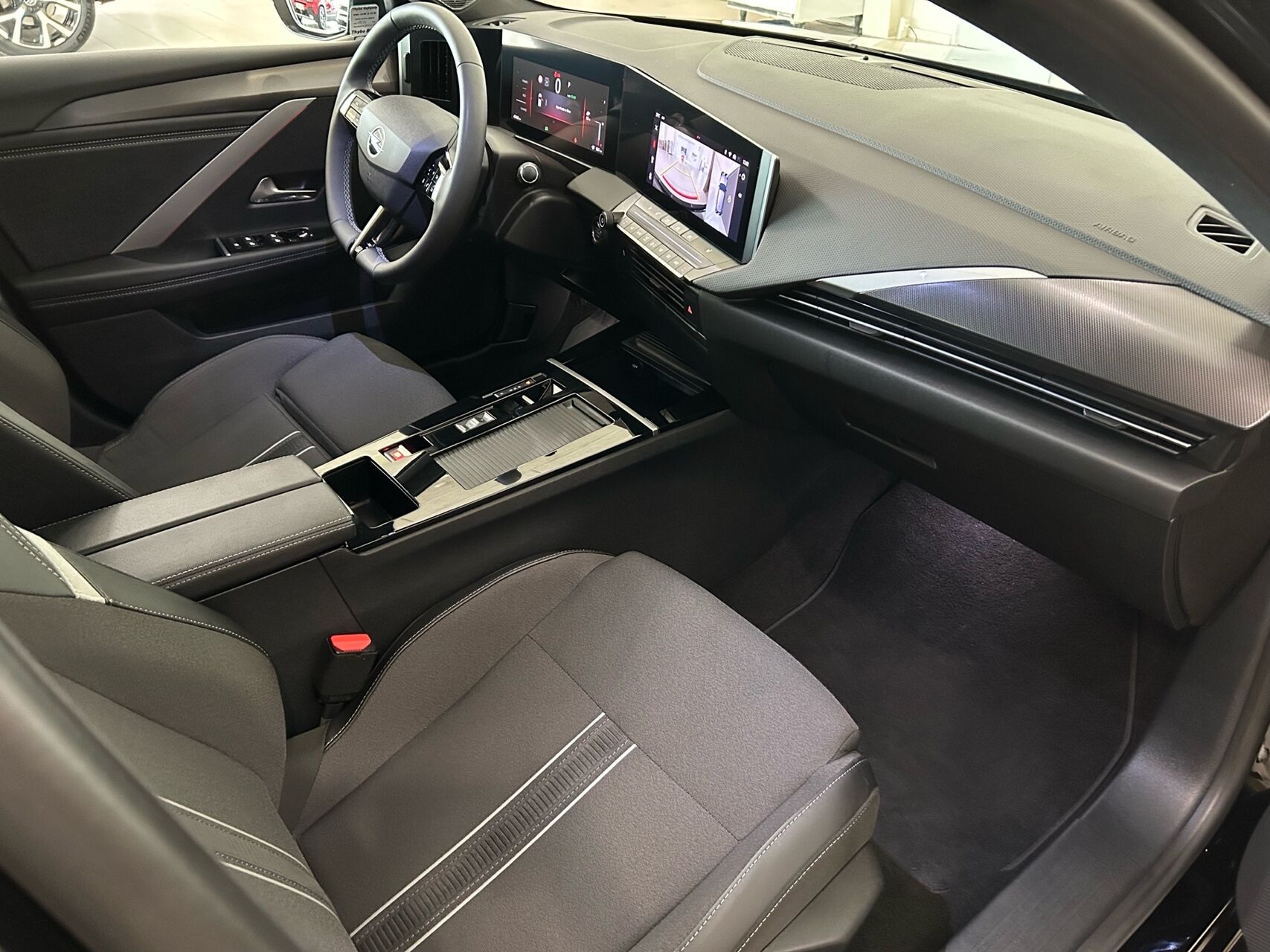 Billede af Opel Astra-e EL GS 156HK Stc Aut.