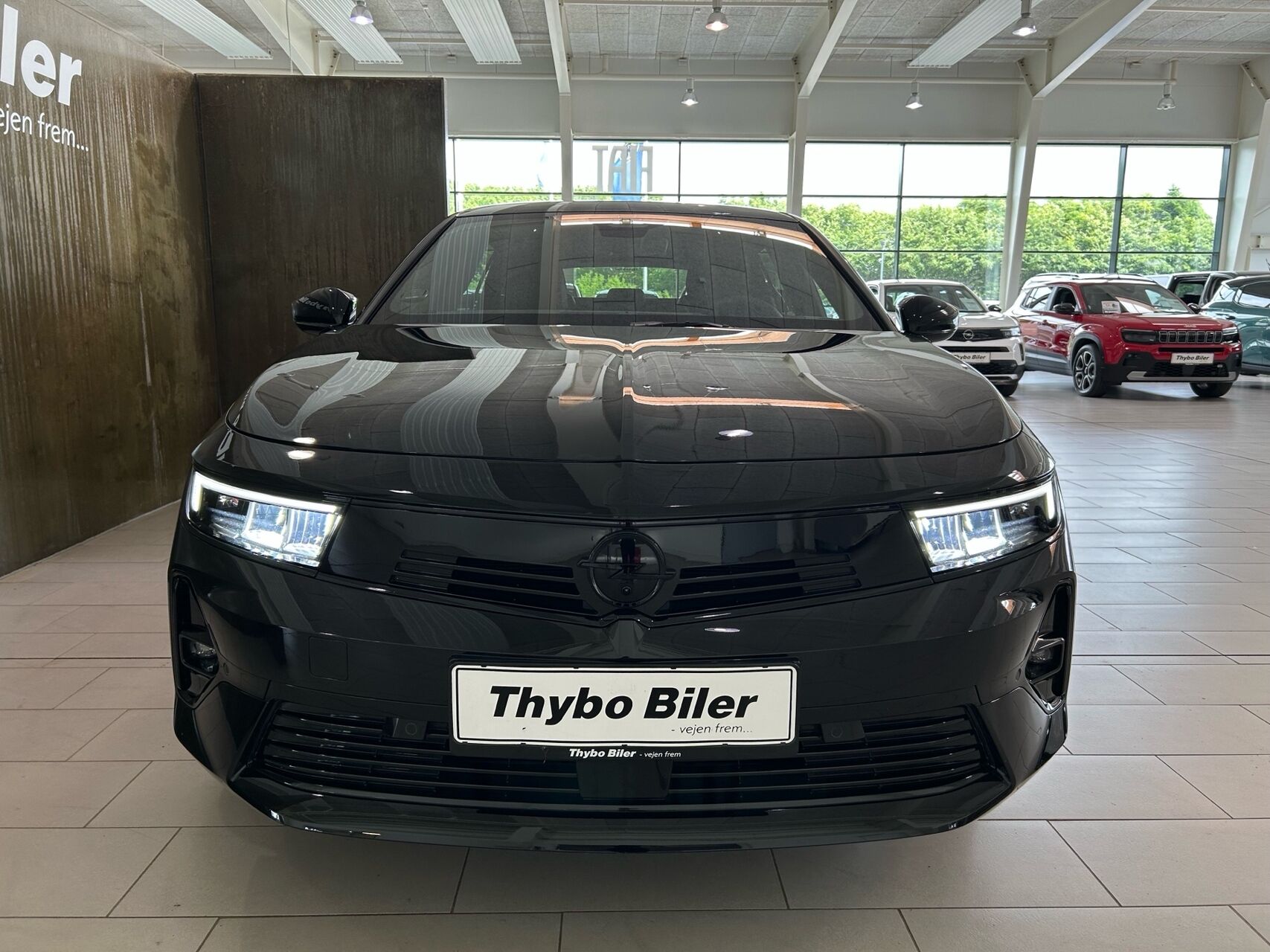 Billede af Opel Astra-e EL GS 156HK Stc Aut.